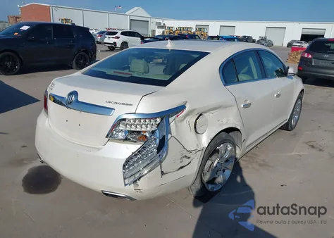 2013 Buick Lacrosse Premium 2 Group from USA, damaged, VIN 1G4GH5E35DF219624